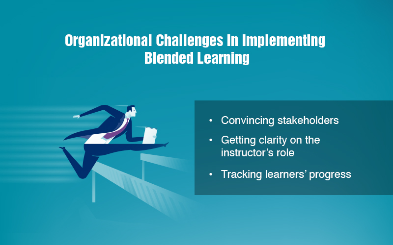 Implementing Blended Learning? Be Prepared for these 3 Challenges! 