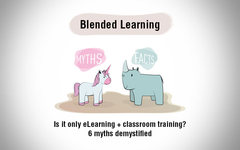 Busting 6 Big Myths about Blended Learning