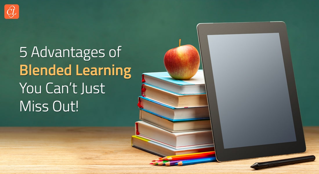  Top 5 Advantages of Blended Learning You Can’t Ignore 