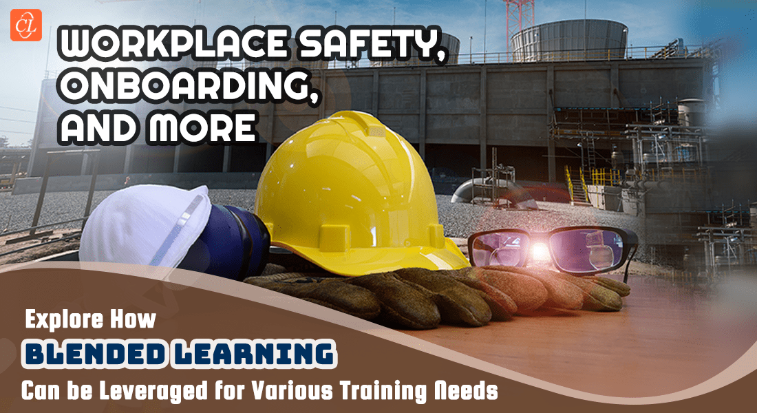 How to Leverage Blended Learning Solutions for Different Training Challenges