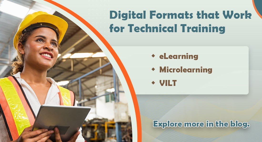  A Relook at Technical Training Through the Lens of Digital Learning 2.0 