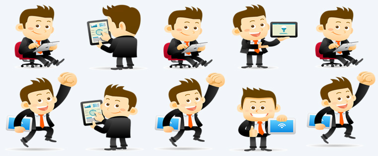  Benefits Characters Bring to E-Learning Courses 