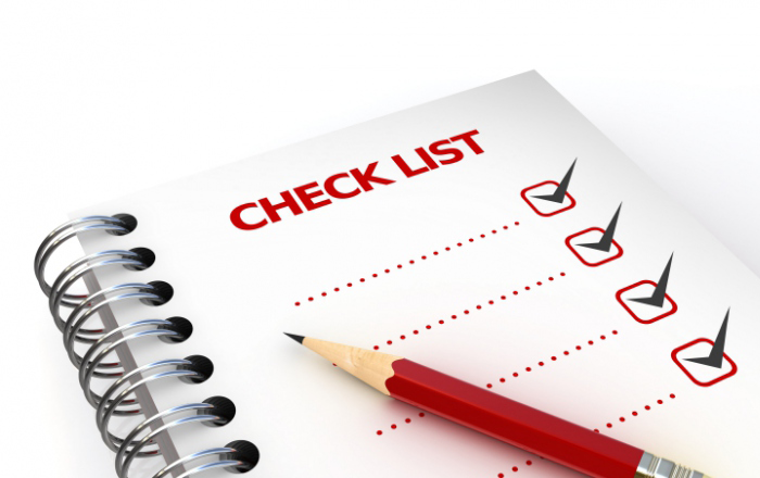  Handy Checklist To Deliver Error Free eLearning Course 