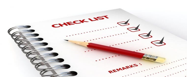 A Short Checklist to Shortlist An E-learning Vendor – An Infographic