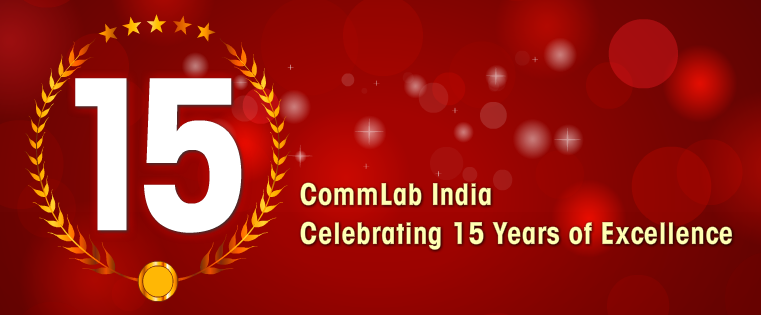  CommLab India: Celebrating 15 Years of Excellence [Infographic] 
