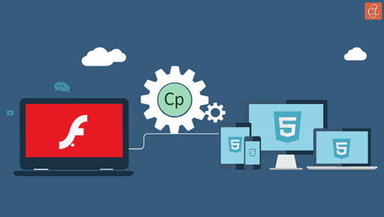  7 Reasons to Convert Flash Courses to HTML5 Using Adobe Captivate 