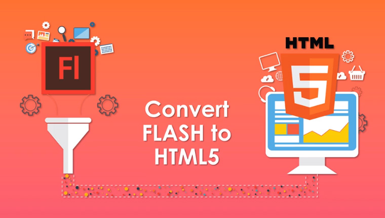 Converting Flash to HTML5: What Are Your Options? [Video]