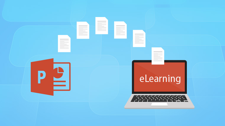 7 Steps to Convert a PowerPoint to an Instructionally-Sound E-learning Course [Infographic]