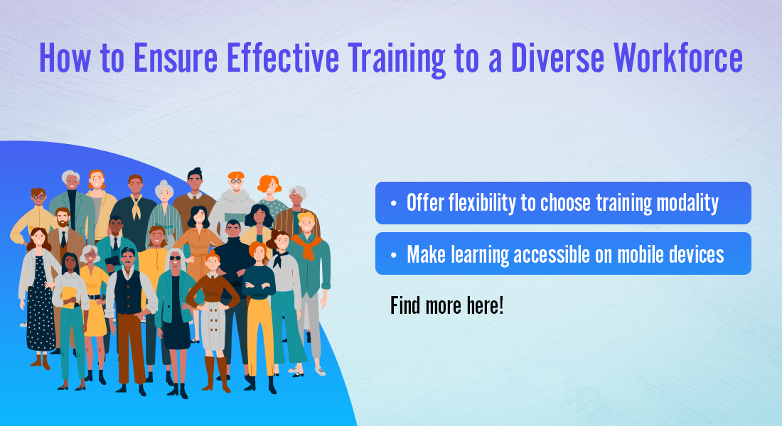 Multigenerational Workplace: How Corporate Training Can Thrive in Diversity