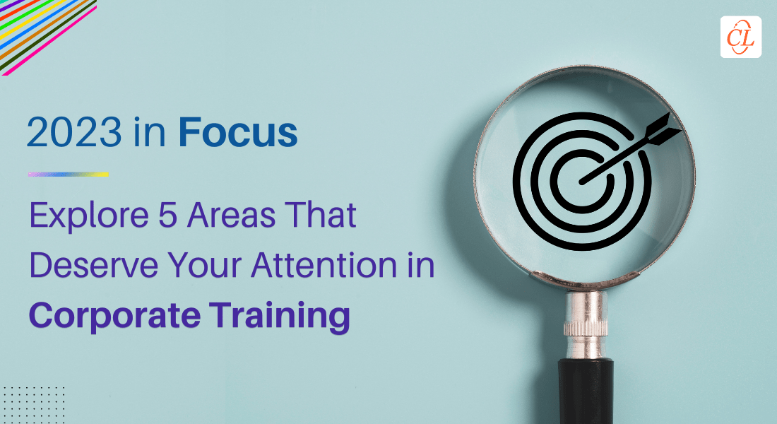  5 Corporate Training Aspects to Watch Out For in 2023 