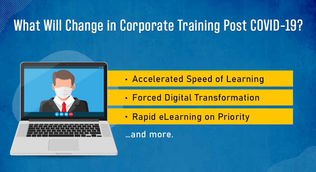  What to Expect in Corporate Training Post COVID-19 [Infographic] 