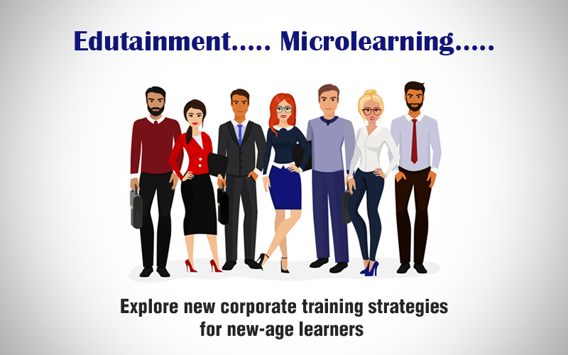  Corporate Training for the New-Gen Workforce: Keeping up with the Times 