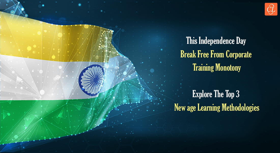 Break Free from Corporate Training Monotony This 75 Indian Independence Day