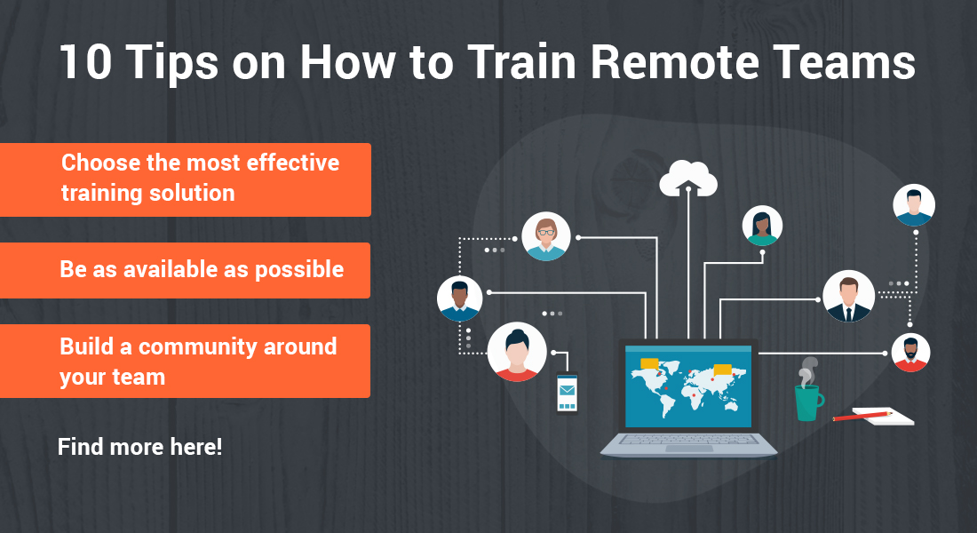  10 Corporate Training Tips to Improve Productivity for Remote Teams 