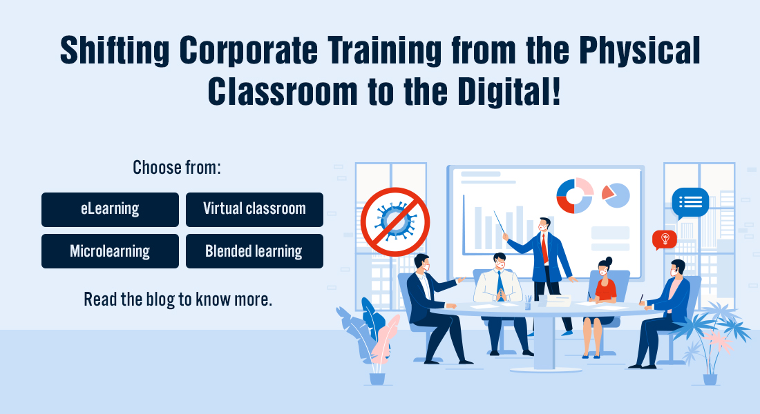  Shifting Corporate Training Gears in the Era of Work from Home 