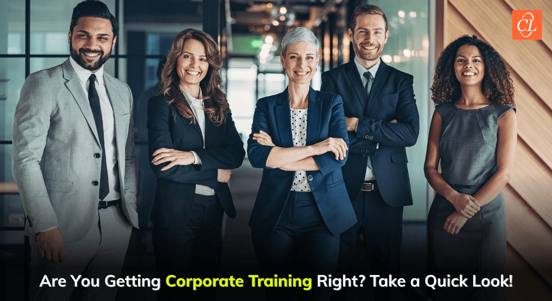 Top 5 Ways How Corporate Training Benefits Your Organization