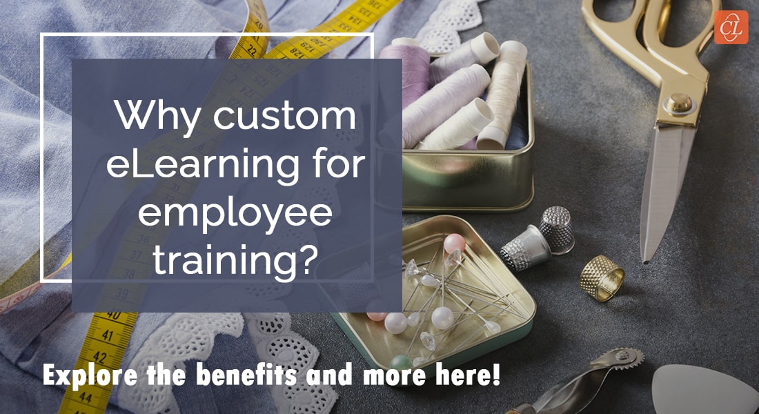 Is Custom eLearning the Right Choice for Employee Training?