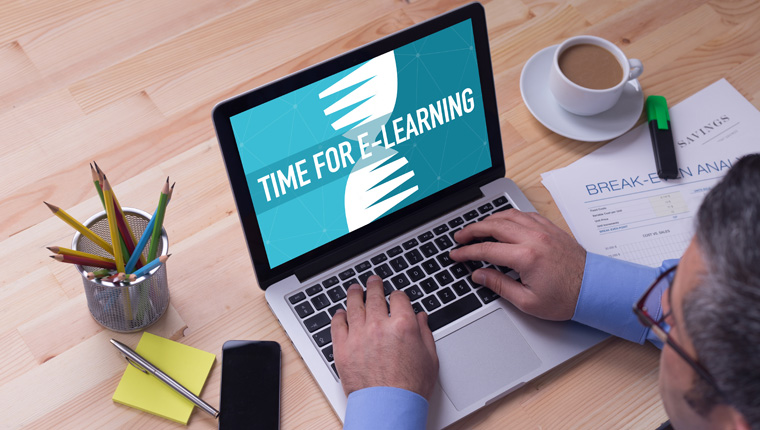 Custom eLearning — Why Should You Invest in it?