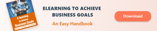 eLearning to Achieve Business Goals
