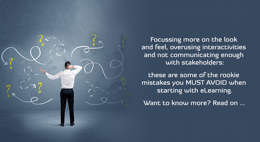  Starting Out with eLearning for Corporate Training? Watch Out for These 5 Newbie Mistakes! [slideshare] 