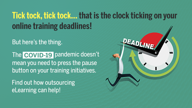  Outsource eLearning to Avoid Pressing ‘PAUSE’ on Corporate Training 
