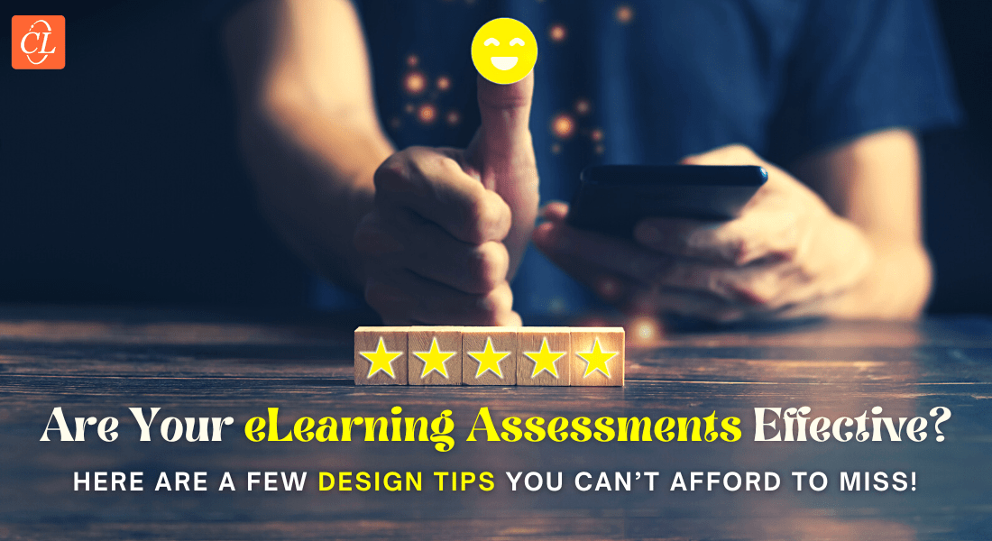 4 Reasons to Take up eLearning Assessments Seriously! [SlideShare]