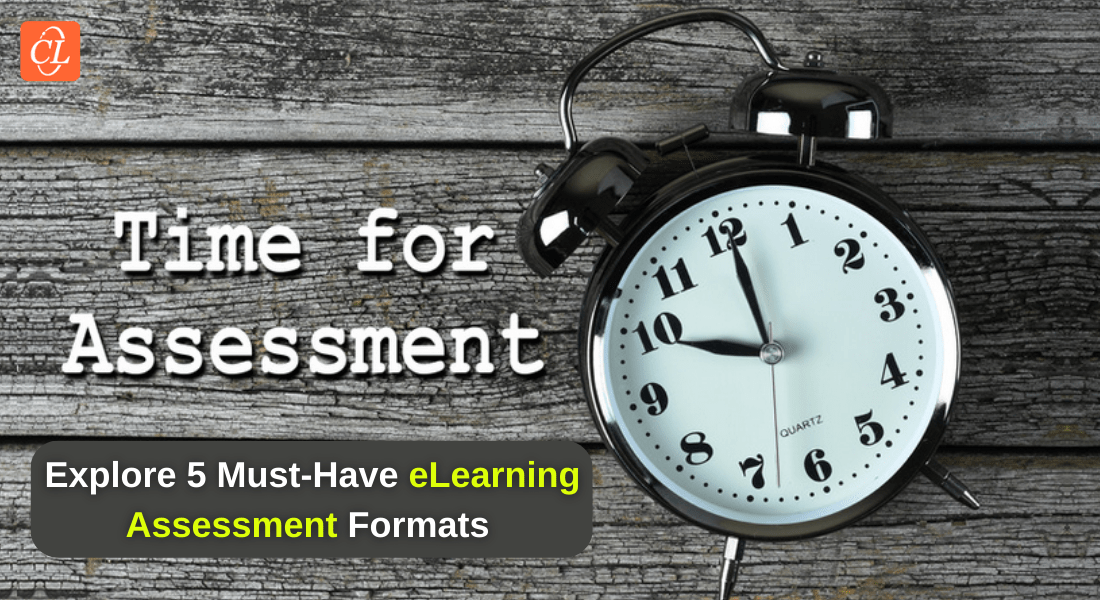 5 Must-Try eLearning Assessments Formats [SlideShare]