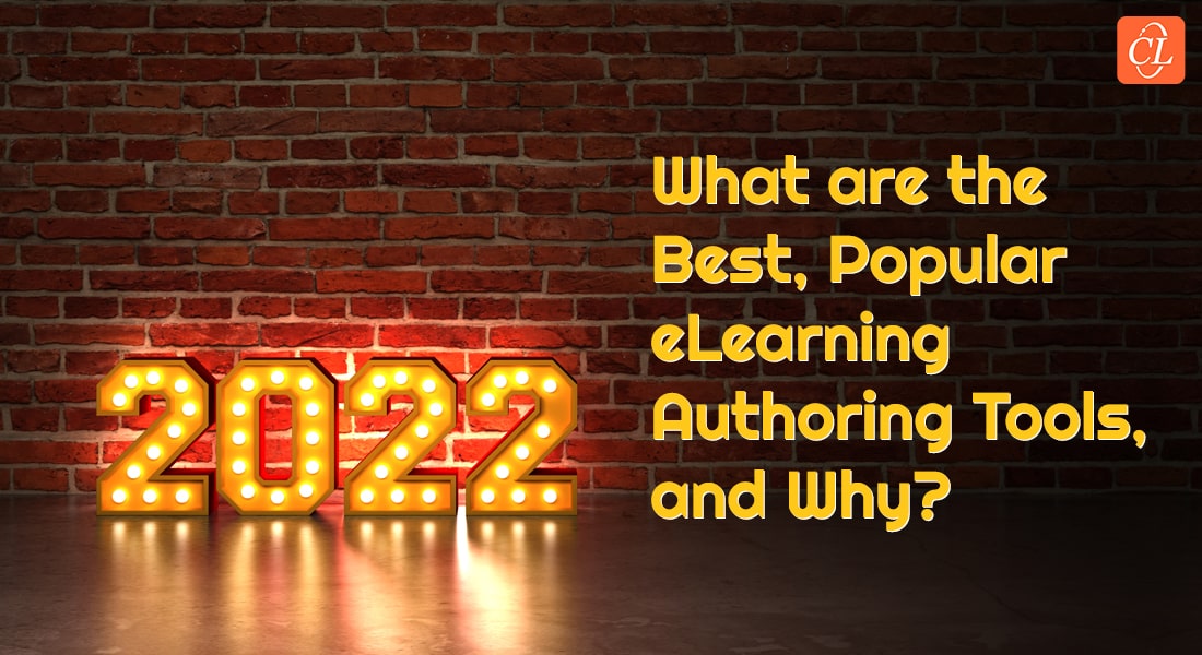 The 5 Best eLearning Authoring Tools and Software in 2022