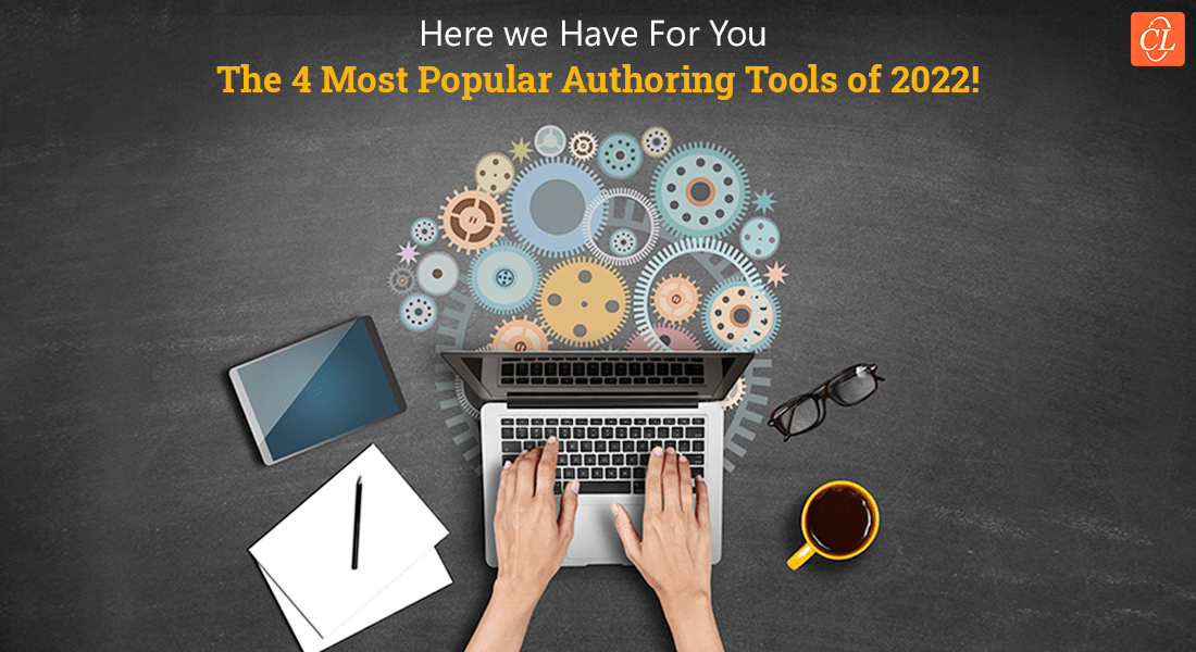 4 Most Popular eLearning Authoring Tools in 2022 