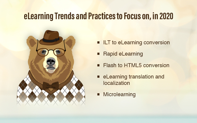  Looking Forward to 2020? 5 eLearning Blogs at your Service 