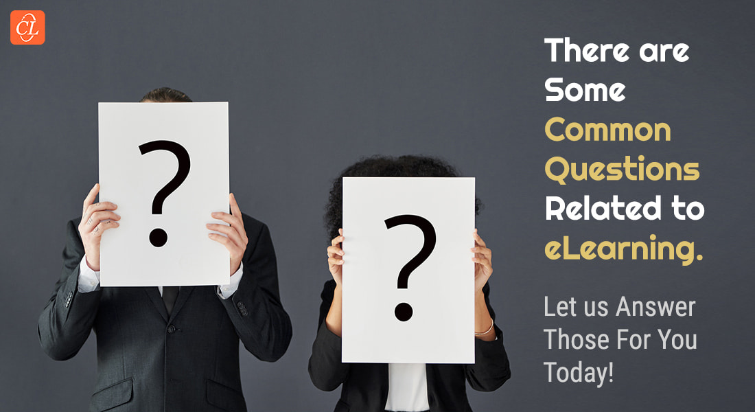  Top 5 eLearning Commonly Asked Questions – Answered! 
