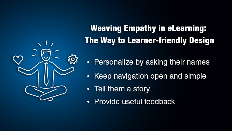  Empathy and eLearning? 4 Ways to Nail It [Infographic] 