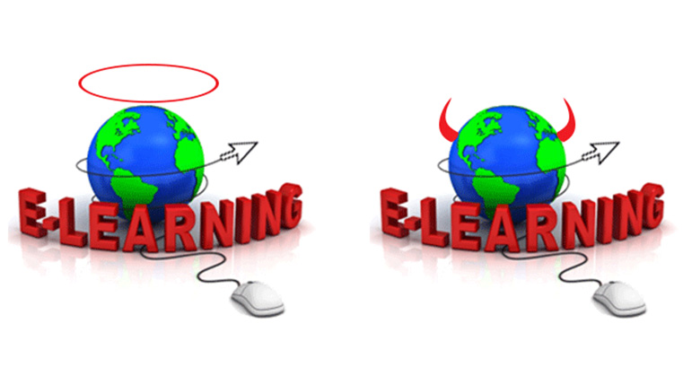  E-Learning Design: The Good and The Bad 