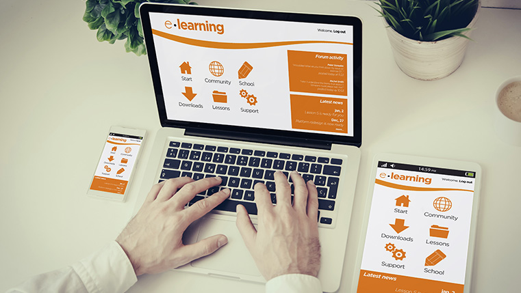Benefits of Using Articulate Storyline for E-Learning Course Development[Infographic]