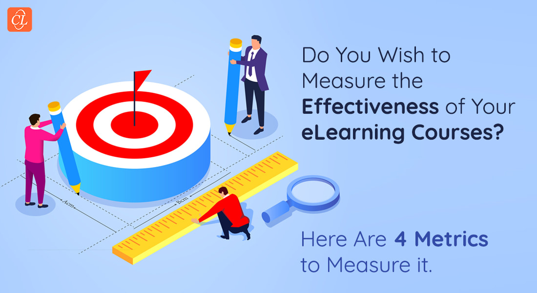 4 Quantitative Metrics to Measure eLearning Effectiveness