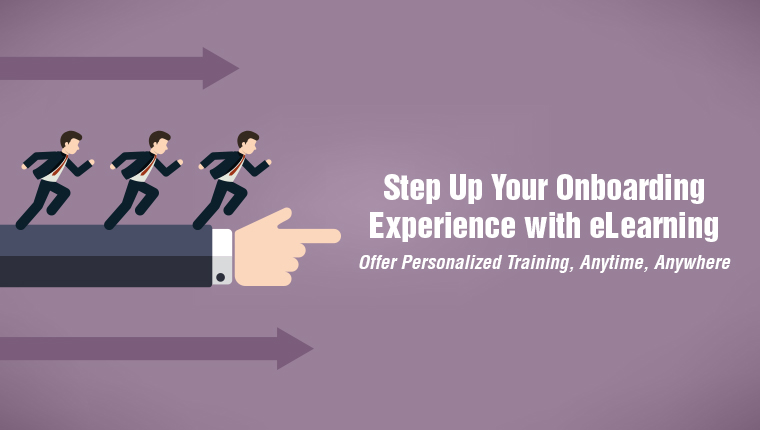 Why eLearning for Employee Onboarding? [Infographic] 