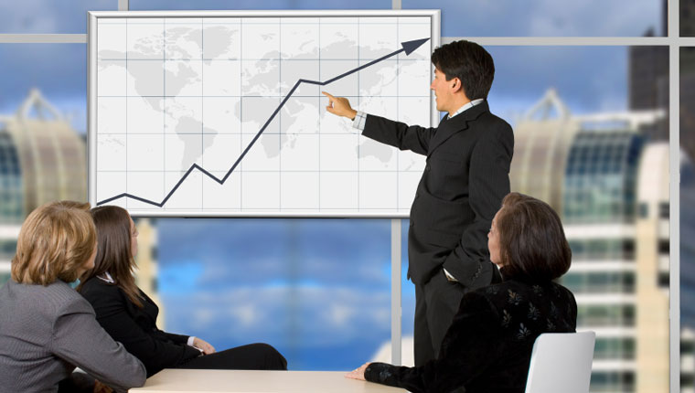 E-learning: The Solution for Quick Market Growth