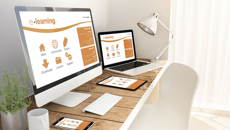  How to Make Your Multilingual E-learning Compatible to Multiple Devices? 
