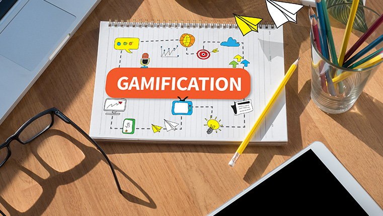 Smart Tips and Tricks for Gamification of E-learning [infographic]