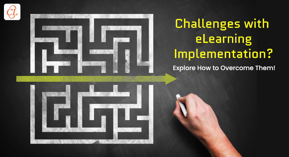  Challenges to eLearning Implementation and Ways to Mitigate Them [Video] 