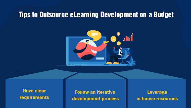 5 Tips for eLearning Outsourcing Budget – Make Stakeholders Happy [Video]