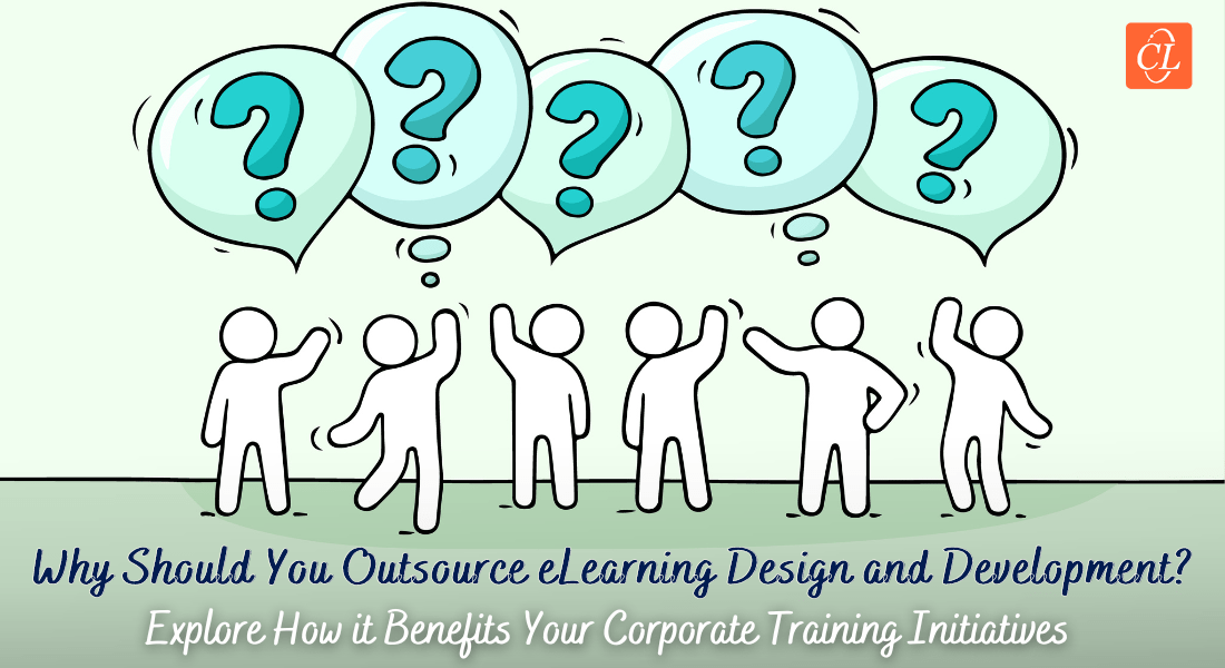 Why and What of Outsourcing eLearning Courses