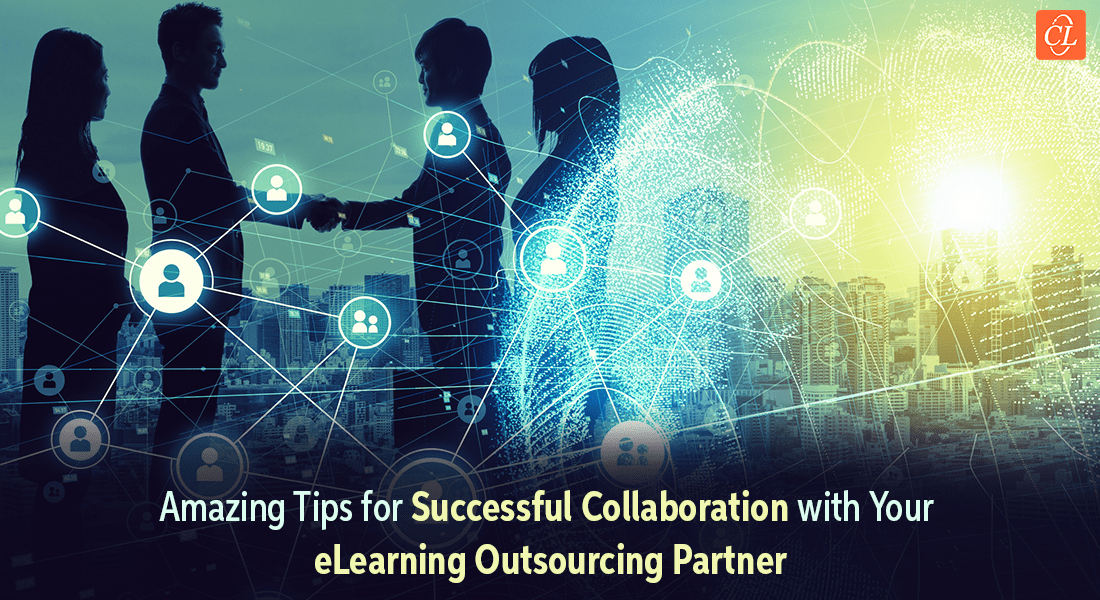  eLearning Outsourcing: Top 4 Tips for Successful Collaboration 