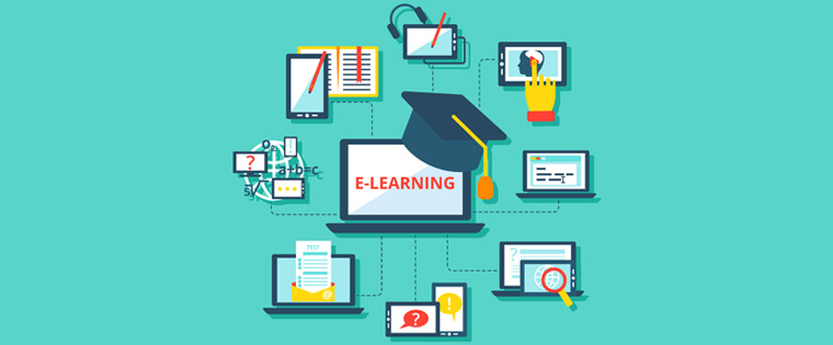  5 E-learning Solutions to Enhance Your Sales Training [Infographic] 