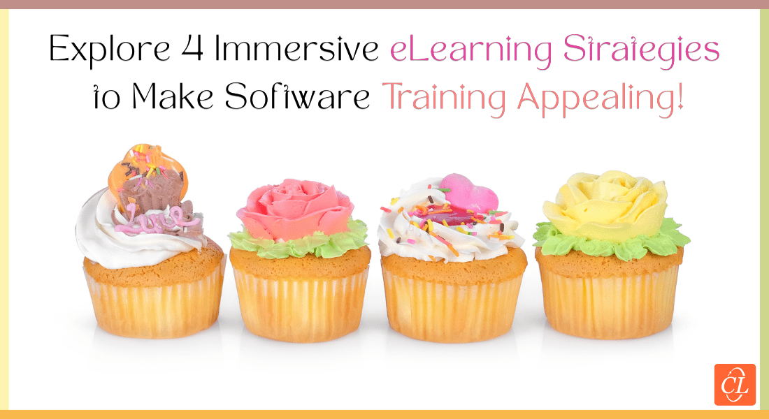  Top 4 eLearning Strategies to Facilitate Software Training 