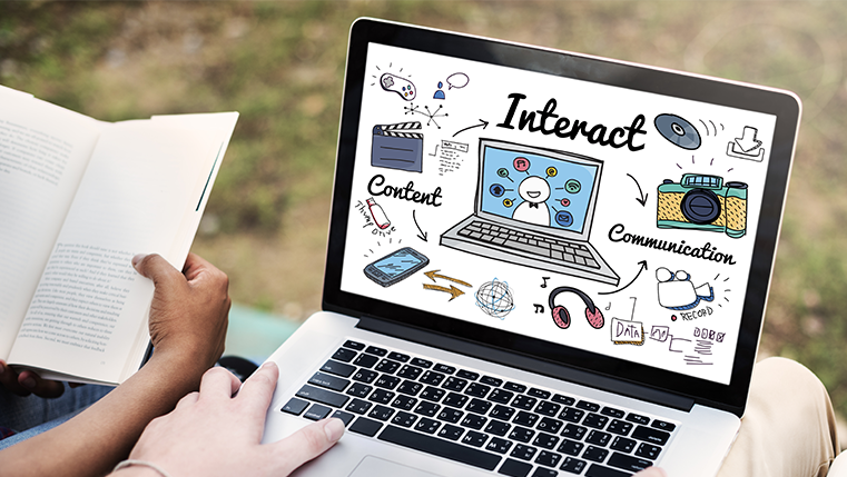  5 Tips to Make E-learning As Engaging As Classroom Training [Infographic] 