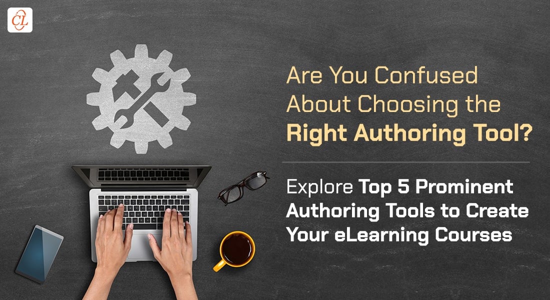 eLearning Authoring Tools: Top 5 Tools