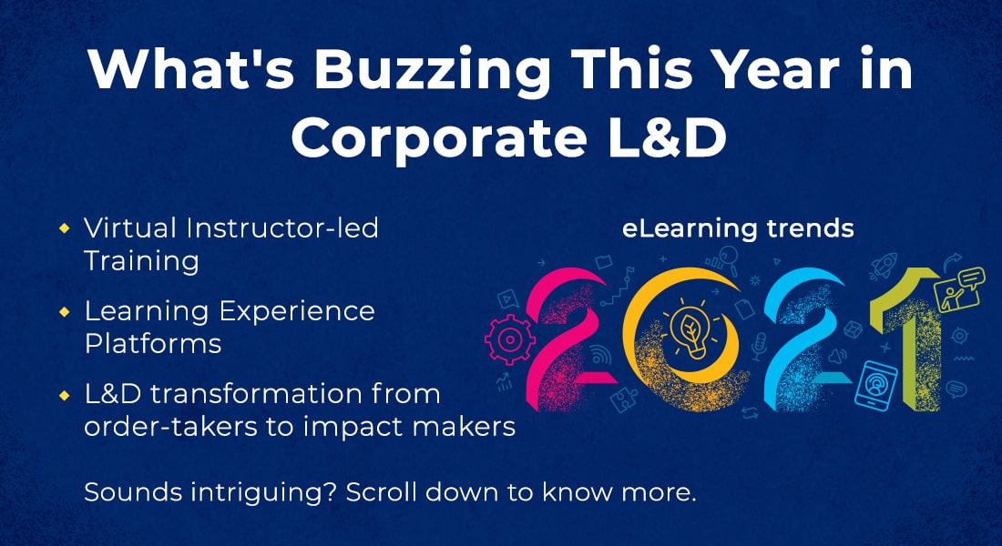 eLearning Trends for 2021: What Should You Pick & Why? [Infographic]