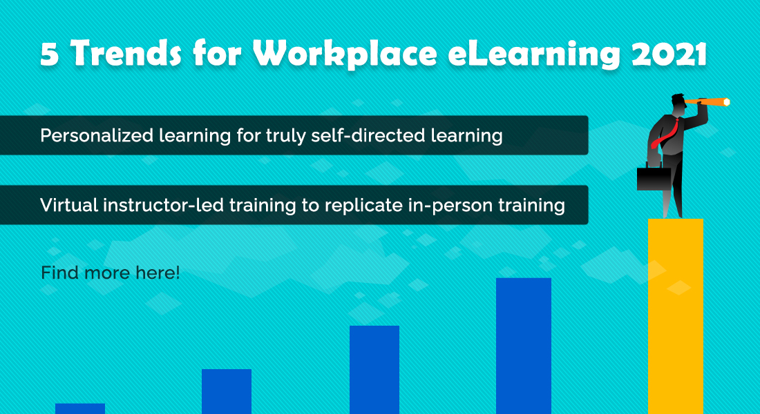 5 Trends that will Shape the Future of Workplace Learning