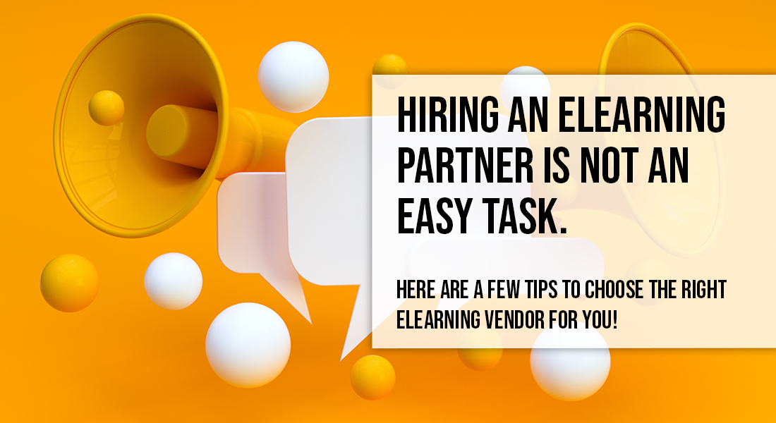 5 Smart Tips to Choose the Right eLearning Vendor